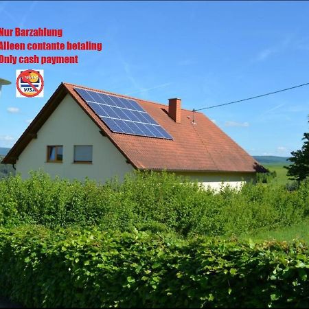 B&B Prosterath-Hochwald Екстер'єр фото