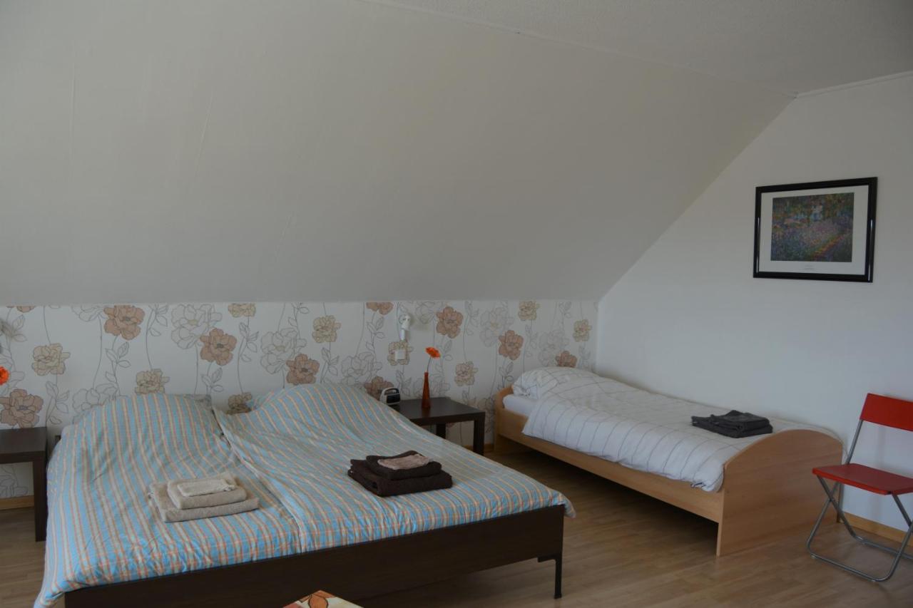 B&B Prosterath-Hochwald Екстер'єр фото