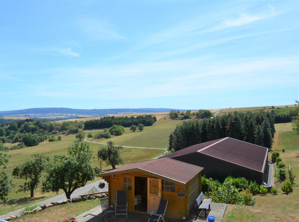 B&B Prosterath-Hochwald Екстер'єр фото