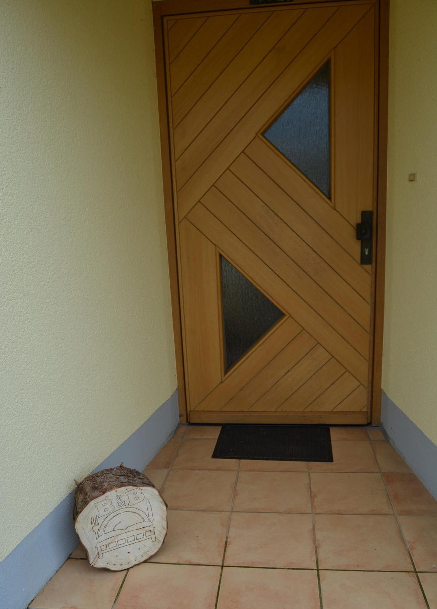 B&B Prosterath-Hochwald Екстер'єр фото