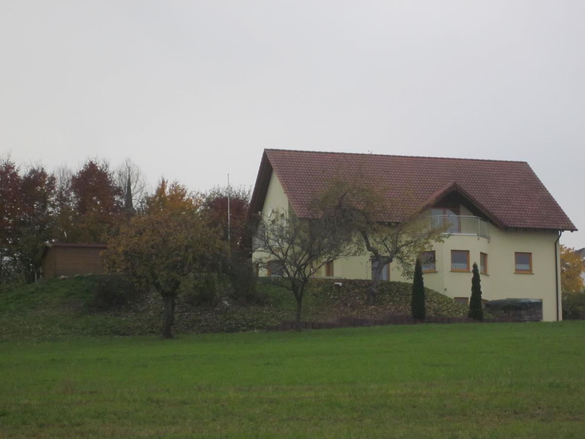 B&B Prosterath-Hochwald Екстер'єр фото