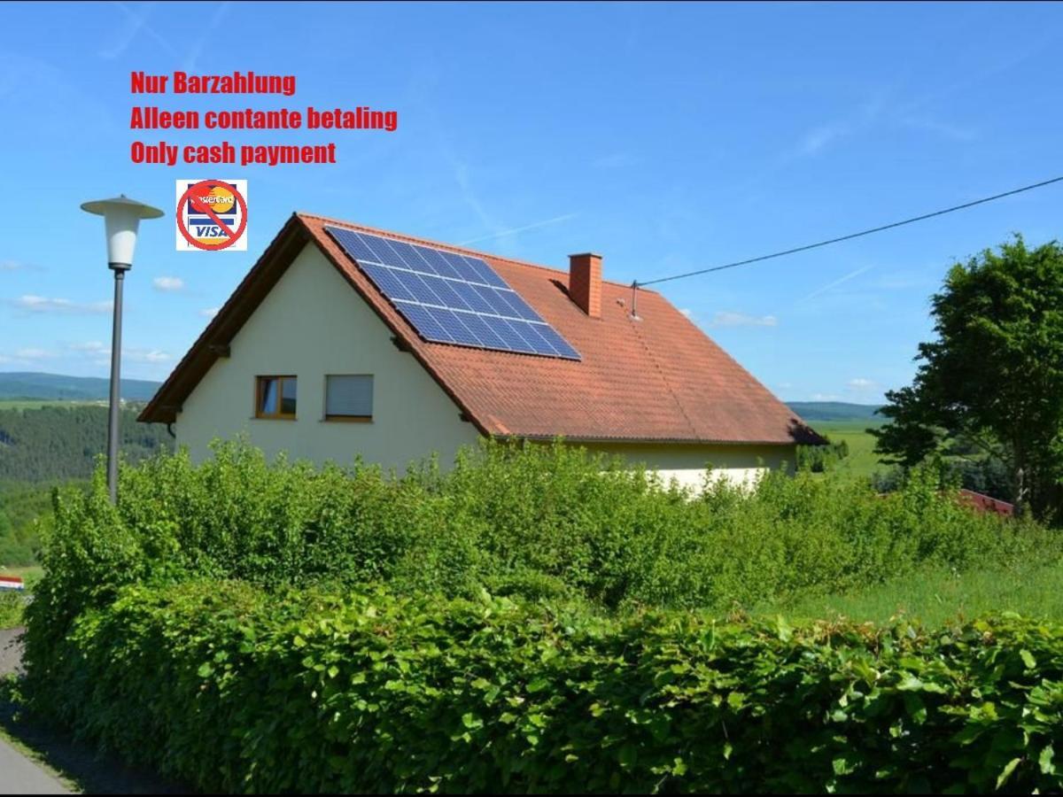 B&B Prosterath-Hochwald Екстер'єр фото